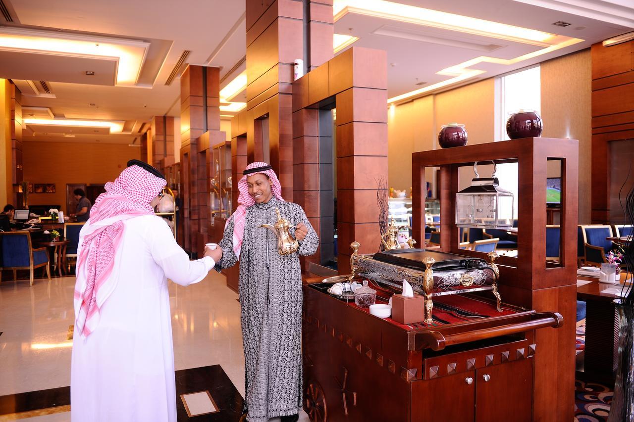 Qaser Al Hamra By Warwick Эр-Рияд Экстерьер фото